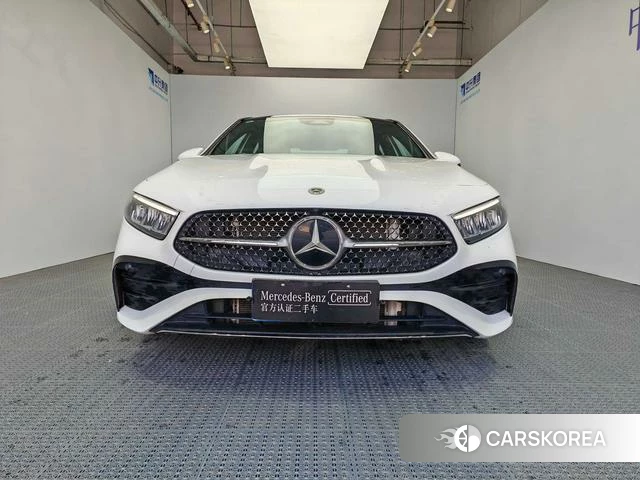 Mercedes-Benz A-Class 2023 Белый из Китая, фото 6
