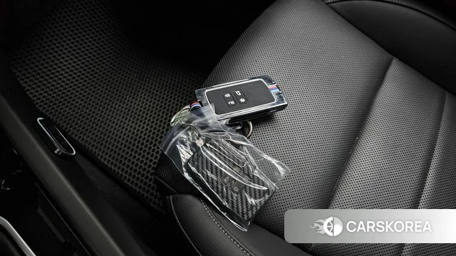 Renault Korea (Samsung) XM3 2023 Серый из Кореи, фото 6