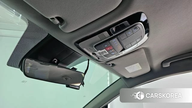 Hyundai The New Santa Fe 2023 Серый из Кореи, фото 6