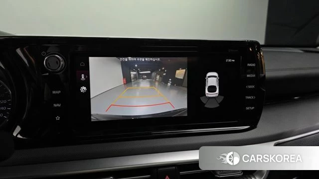 Kia K5 3rd generation 2020 Черный из Кореи, фото 6