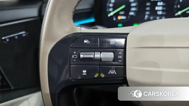Kia The New K8 Hybrid 2025 Серый из Кореи, фото 6