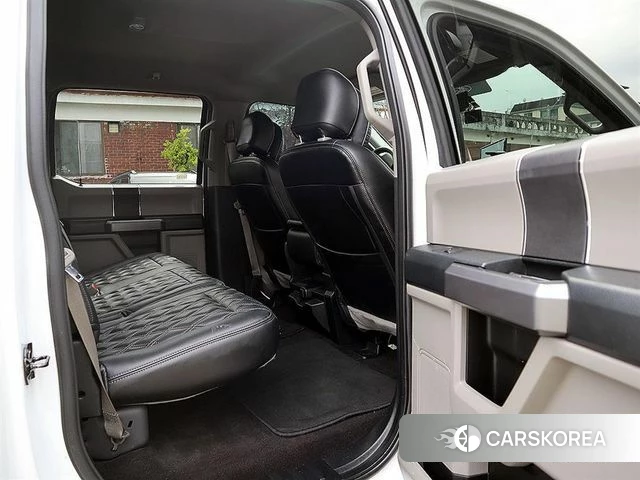 Ford F150 2018 Белый из Кореи, фото 6