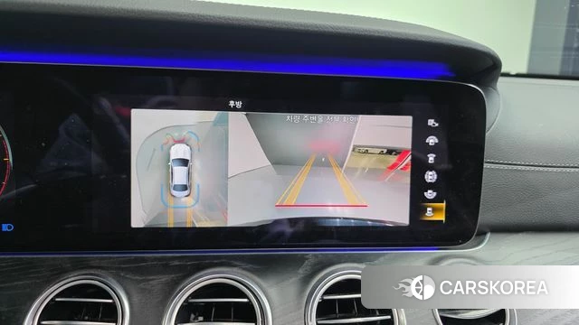 Mercedes-Benz E-Class W213 2021 Черный из Кореи, фото 6