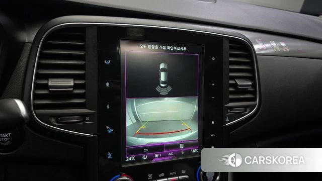 Renault Korea (Samsung) SM6 2018 Белый из Кореи, фото 6