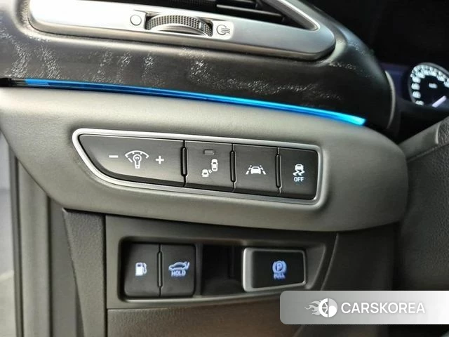 Genesis G90 2020 Черный двухцветный из Кореи, фото 6