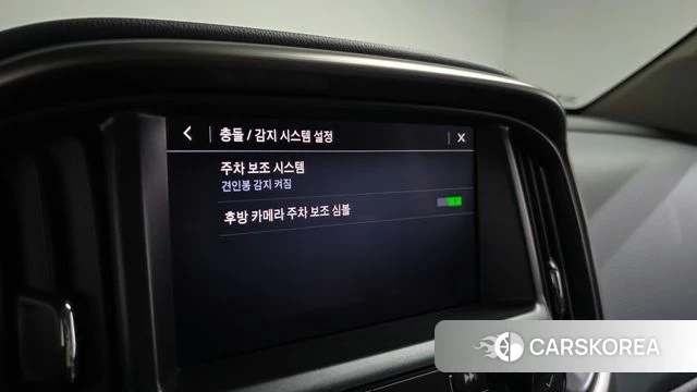 Chevrolet (GM Daewoo) Real New Colorado 2021 Черный из Кореи, фото 6
