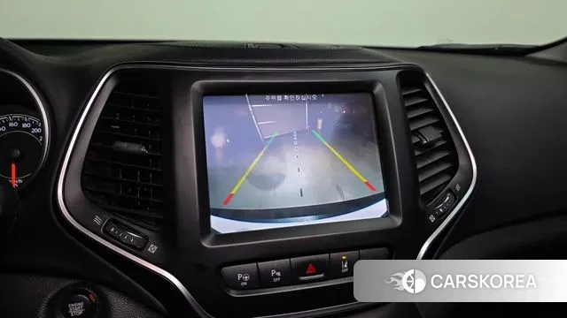Jeep Cherokee (KL) 2018 Белый из Кореи, фото 6
