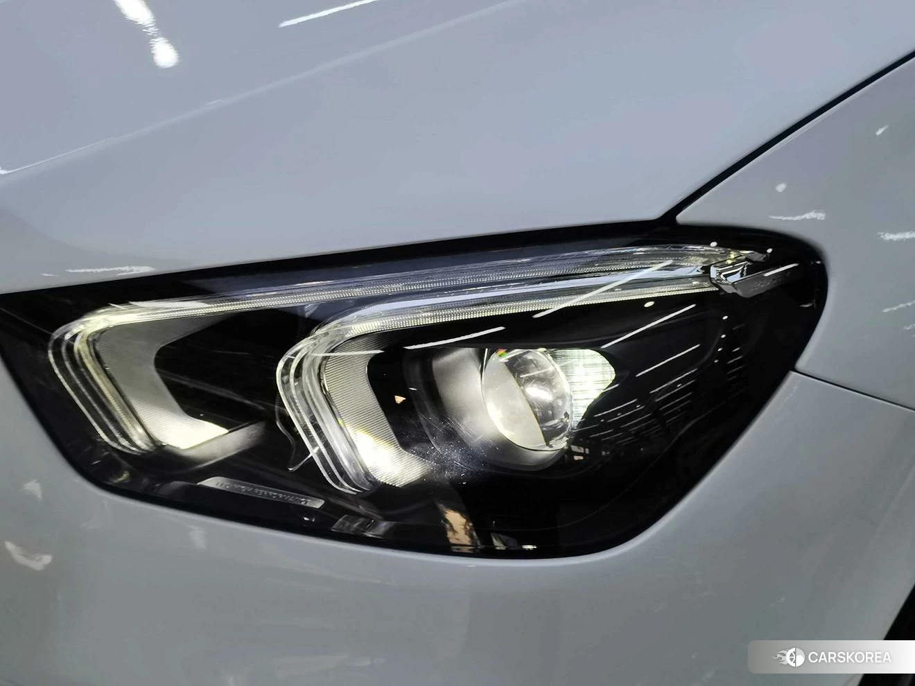 Mercedes-Benz GLE 2022 Белый из Китая, фото 6