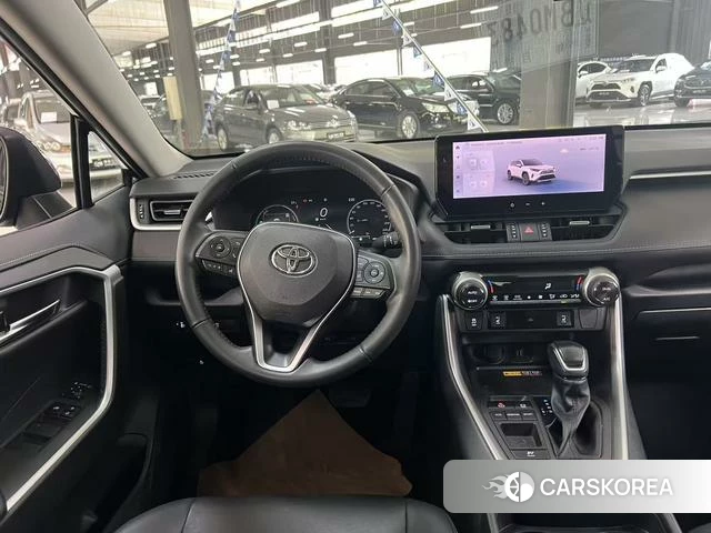 Toyota RAV4 2024 Черный из Китая, фото 6