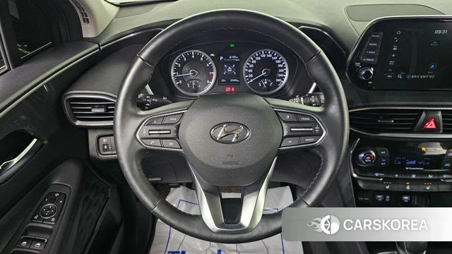 Hyundai Santa Fe TM 2020 Серый из Кореи, фото 6