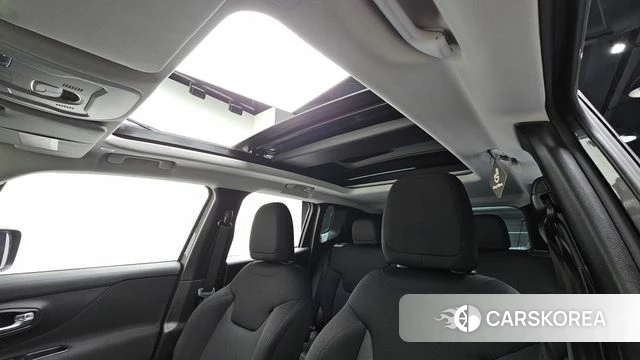 Jeep Renegade 2021 Серый из Кореи, фото 6