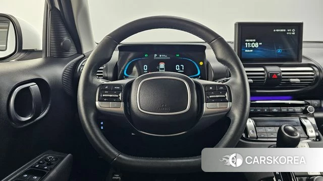 Hyundai Casper 2023 Белый из Кореи, фото 6