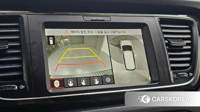 Kia The New Carnival 2019 Черный из Кореи, фото 6