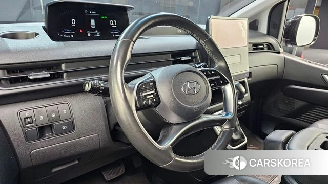 Hyundai Staria 2021 Черный из Кореи, фото 6