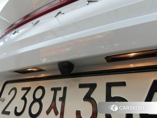 Hyundai Avante (CN7) 2022 Белый из Кореи, фото 6