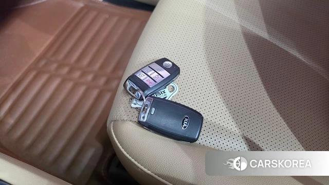 Kia The New Carnival 2018 Черный из Кореи, фото 6