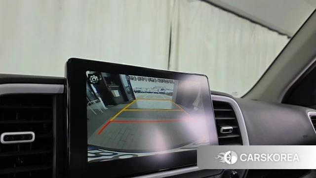 Hyundai Venue 2020 Синий из Кореи, фото 6