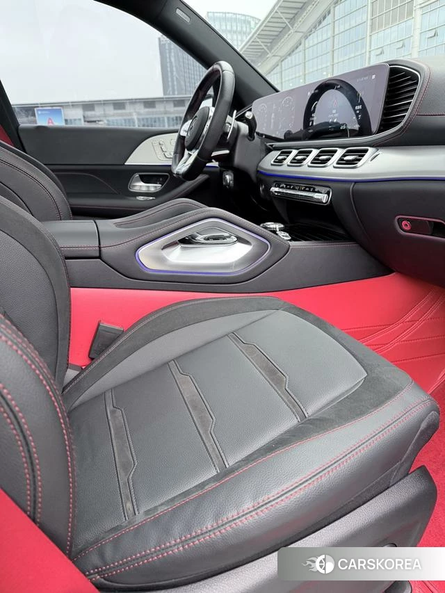 Mercedes-Benz AMG GLE 2022 Черный из Китая, фото 6