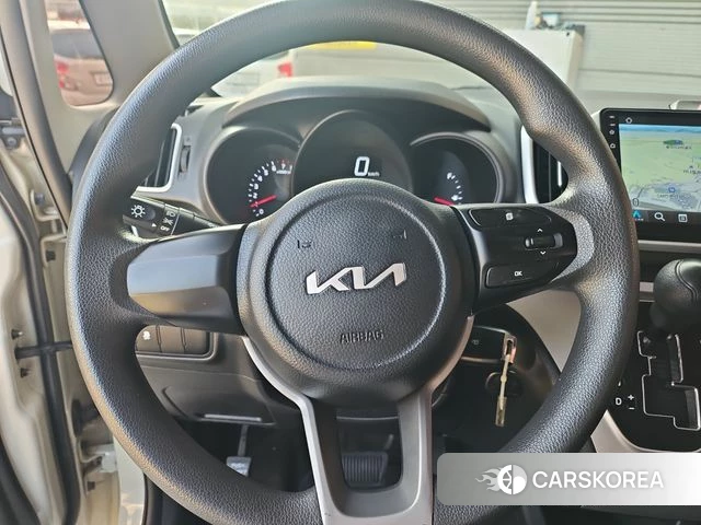 Kia The New Ray 2022 Жемчужный цвет из Кореи, фото 6