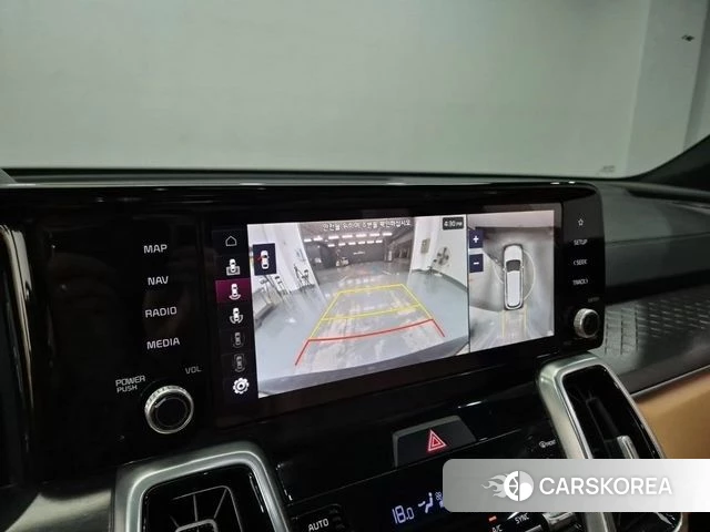 Kia Sorento 4th Generation 2020 Серый из Кореи, фото 6