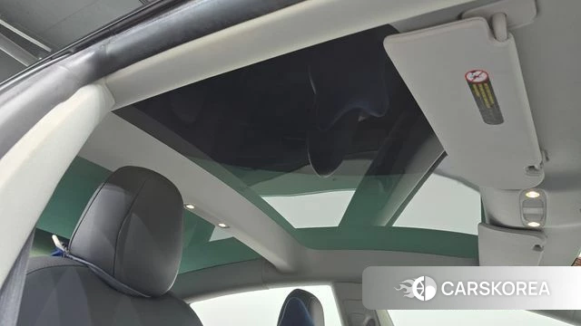 Tesla Model 3 2021 Синий из Кореи, фото 6