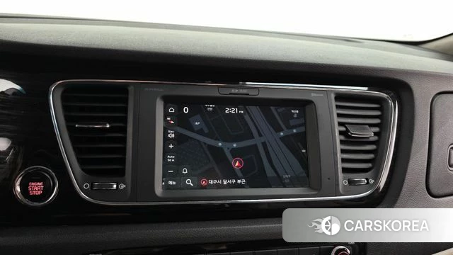 Kia The New Carnival 2019 Серый из Кореи, фото 6