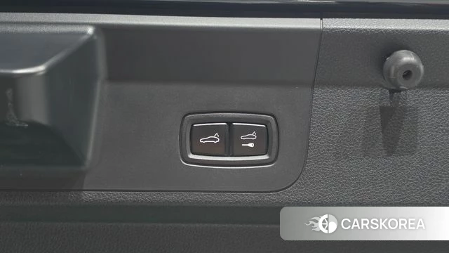 Porsche Panamera (971) 2018 Черный из Кореи, фото 6