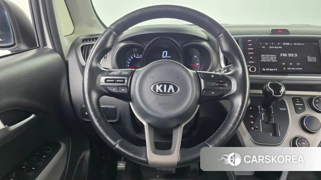 Kia The New Ray 2020 Белый из Кореи, фото 6