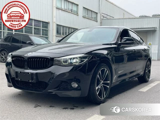 BMW 3 series GT 2021 Черный из Китая, фото 6