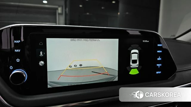 Hyundai Sonata (DN8) id 4712310 из Кореи 7