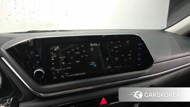 Hyundai Sonata (DN8) 2019 Серый из Кореи, фото 6