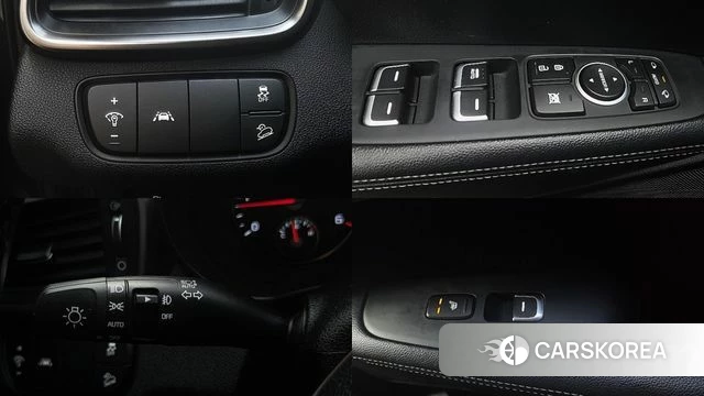 Kia The New Sorento 2019 Серый из Кореи, фото 6
