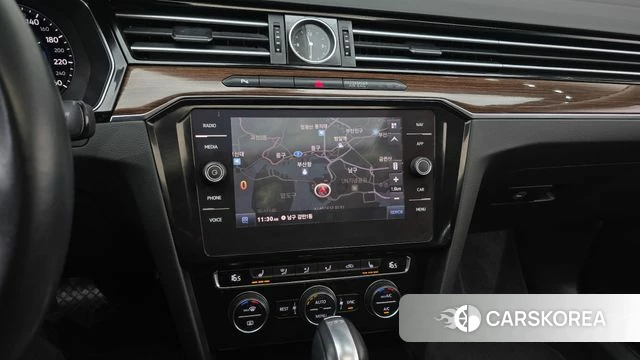Volkswagen Passat GT (B8) 2018 Белый из Кореи, фото 6