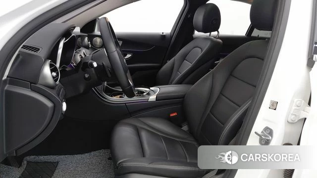 Mercedes-Benz C-Class W205 2019 Белый из Кореи, фото 6