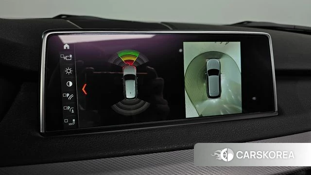 BMW X5 (F15) 2018 Черный из Кореи, фото 6