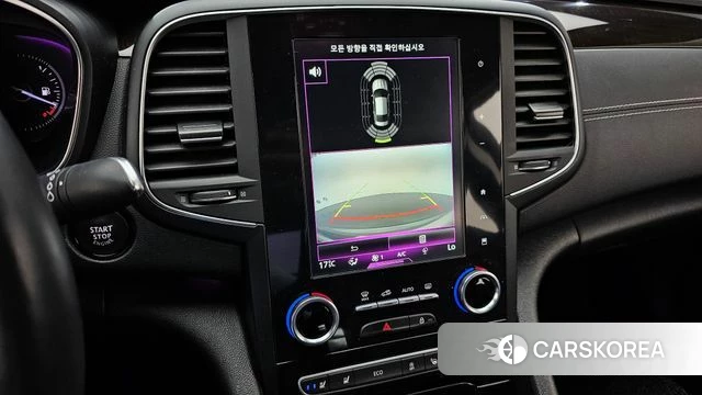 Renault Korea (Samsung) SM6 2019 Серый из Кореи, фото 6
