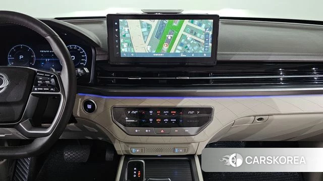 Ssangyong Rexton New Arena 2024 Черный из Кореи, фото 6