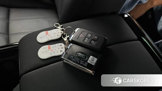 Land Rover Range Rover Evoque 2nd Generation 2025 Черный из Кореи, фото 6