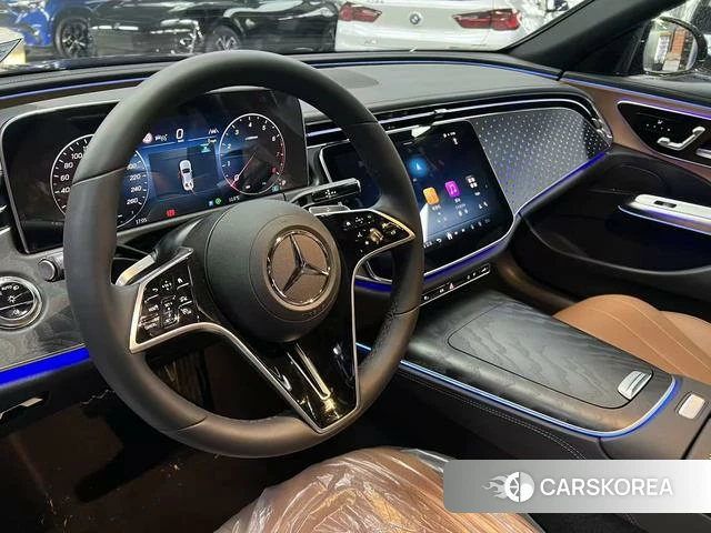 Mercedes-Benz E-Class 2026 Черный из Китая, фото 6