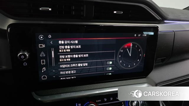 GMC Sierra 2023 Черный из Кореи, фото 6