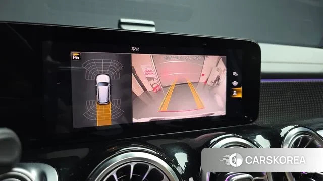 Mercedes-Benz GLB-Class X247 2021 Белый из Кореи, фото 6