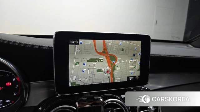 Mercedes-Benz GLC-Class X253 2019 Белый из Кореи, фото 6