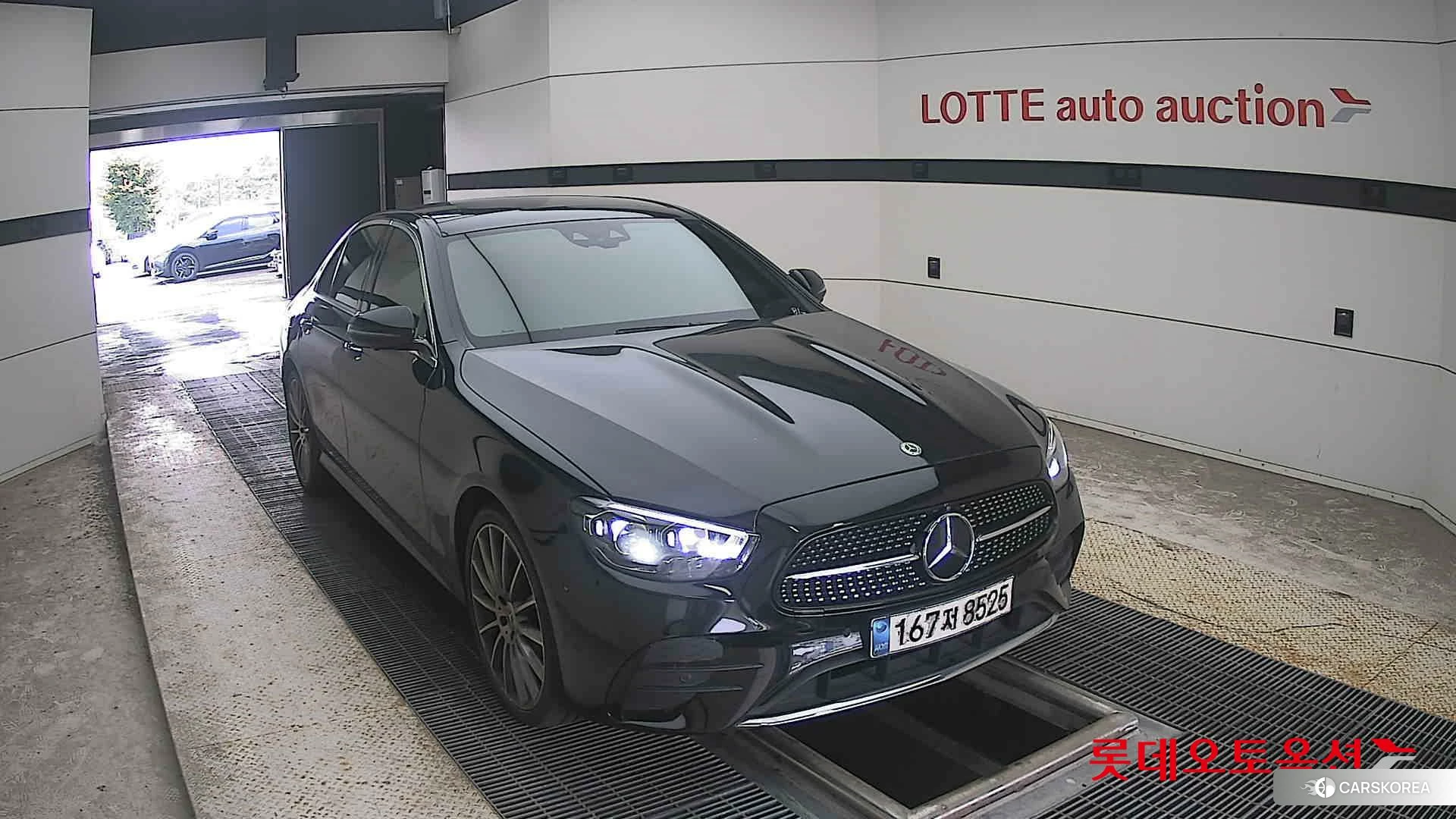 Mercedes-Benz Mercedes-Benz E350 4MATIC id 4984747 из Кореи 6