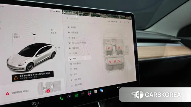 Tesla Model 3 2020 Белый из Кореи, фото 6