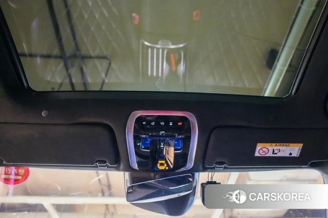 Mercedes-Benz S-Class W223 2021 Серый из Кореи, фото 6
