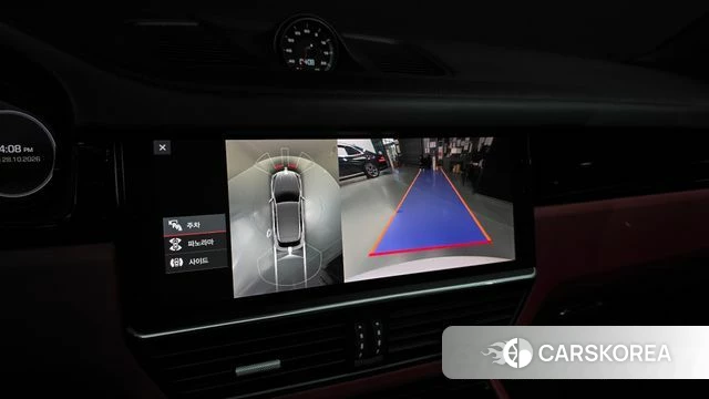 Porsche Cayenne (PO536) 2021 Белый из Кореи, фото 6