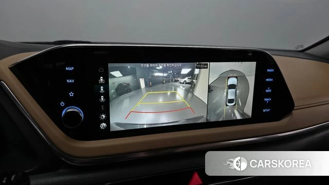 Hyundai Sonata (DN8) 2019 Серый из Кореи, фото 6