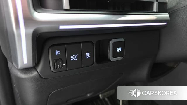 Hyundai Santa Fe (MX5) 2025 Белый из Кореи, фото 6
