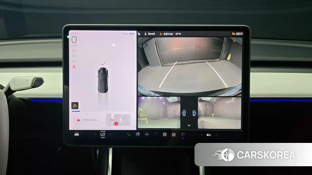 Tesla Model 3 2020 Черный из Кореи, фото 6