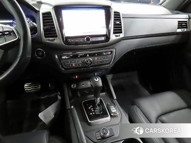 Ssangyong Rexton Sports Cannes 2019 Красный из Кореи, фото 6